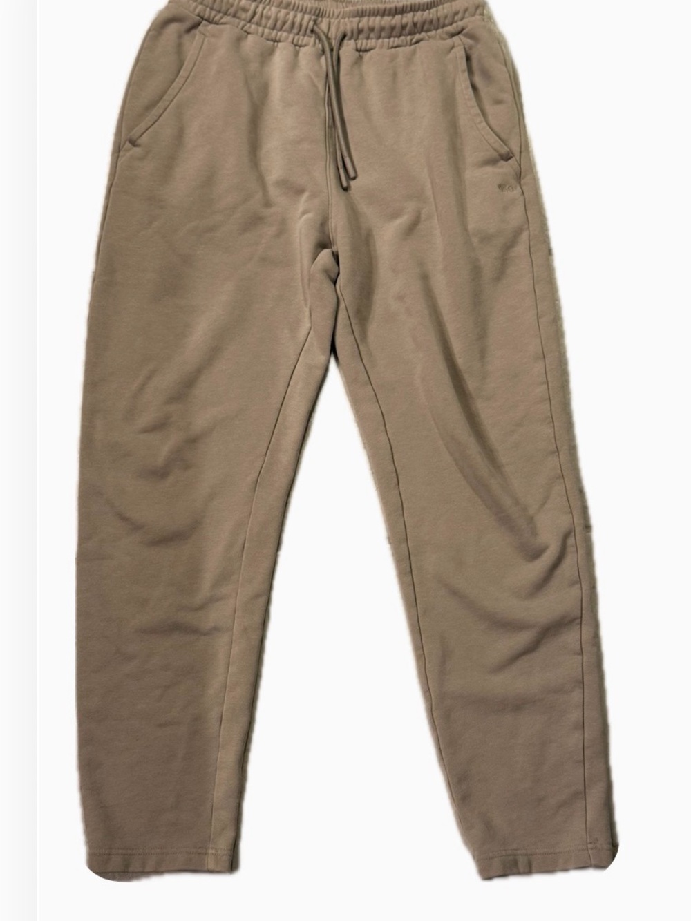 DSG Casual Drawstring Pants in Taupe